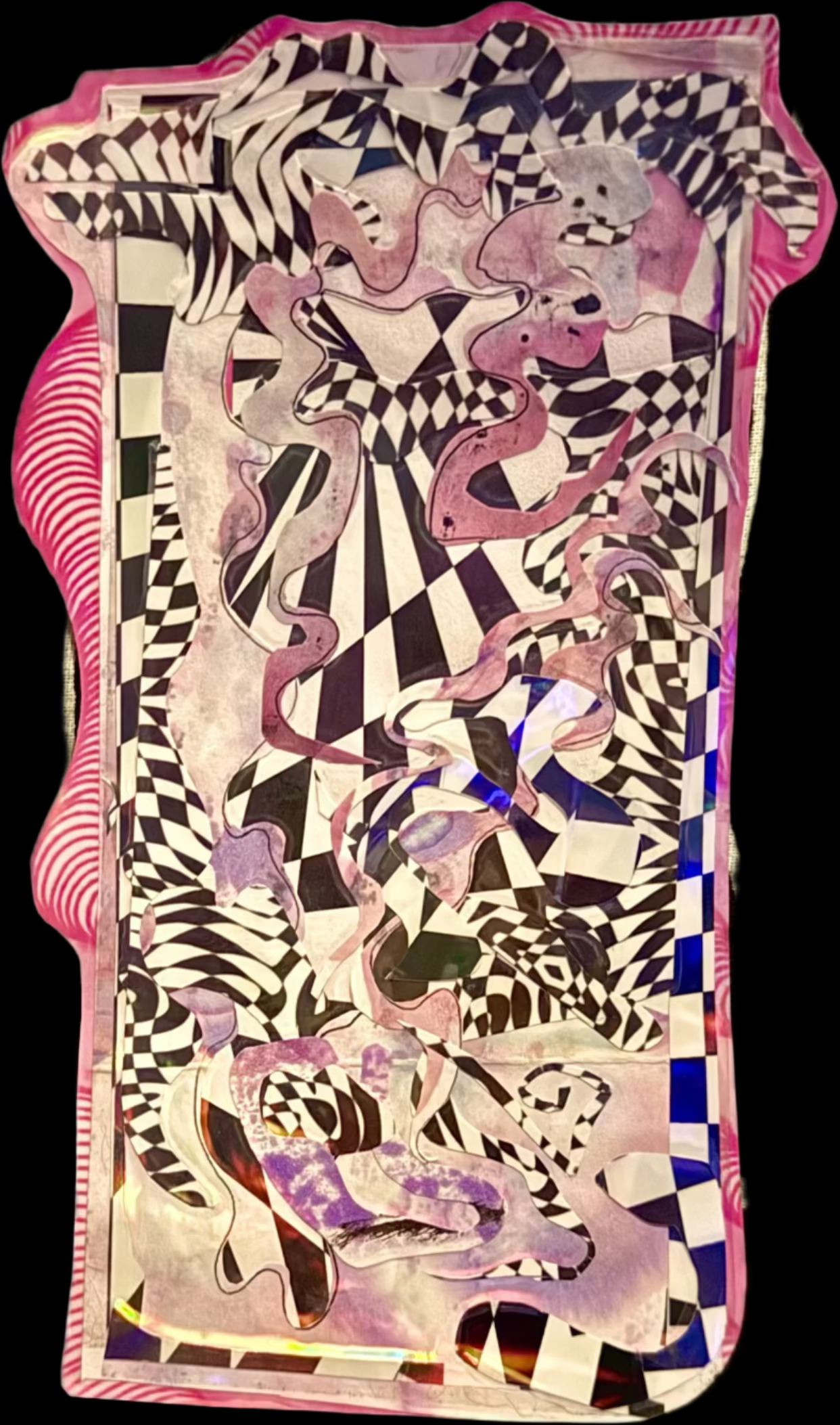 Layered Experience No.1