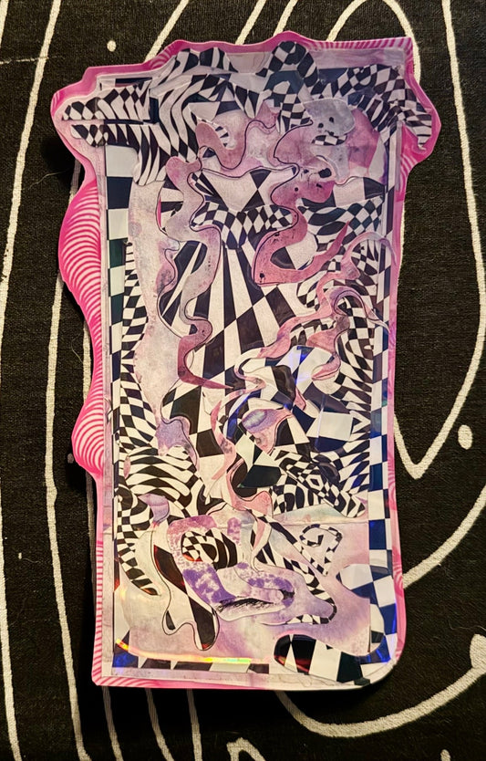 Layered Experience No.1