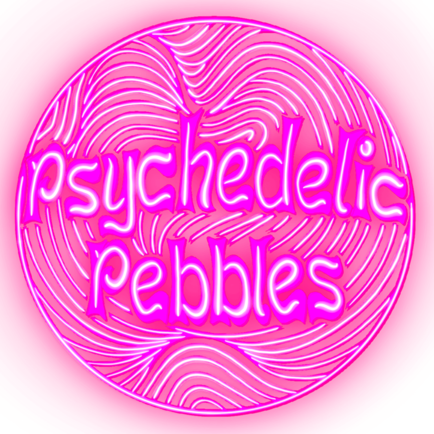 Psychedelic Pebbles Gift Card