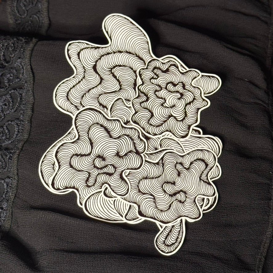 Sketchbook Page Sticker Pack