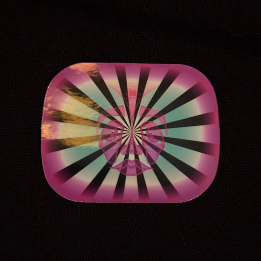 Though the Screen Sticker