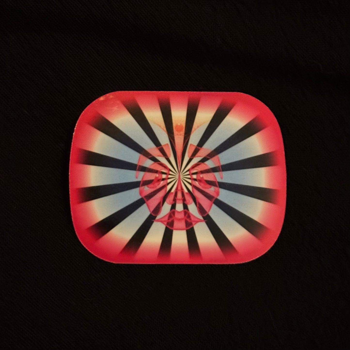 Though the Screen Sticker