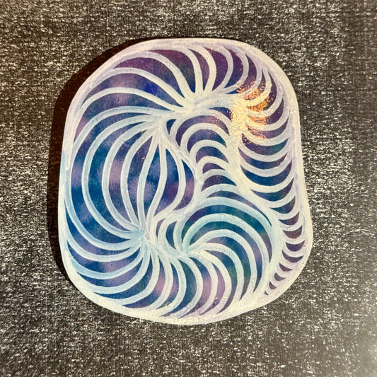 Chunky Boi Hand-Drawn Sticker
