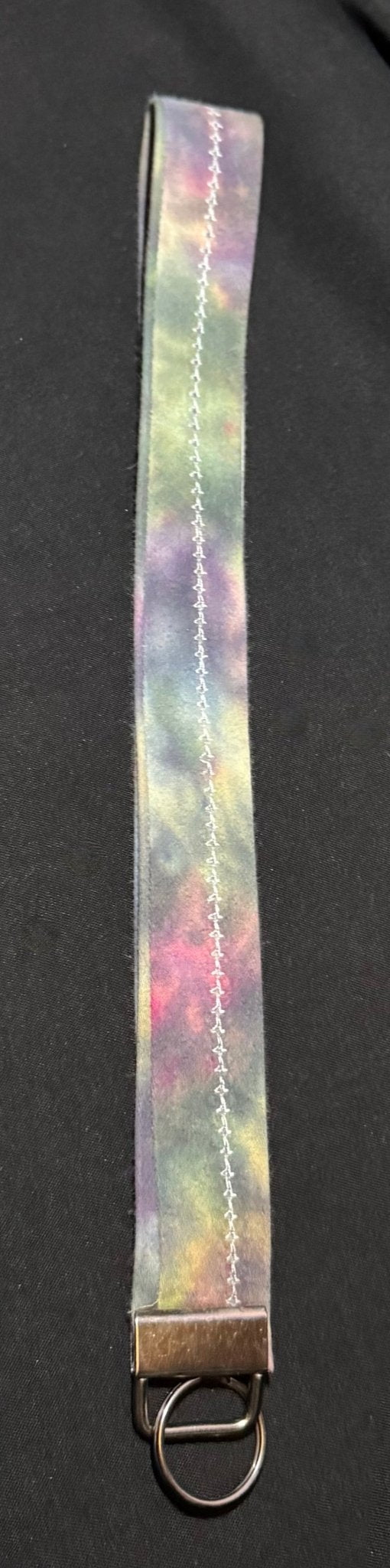 Hand Printed Lanyard