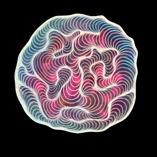 Infinite Energy Hand-Drawn Sticker