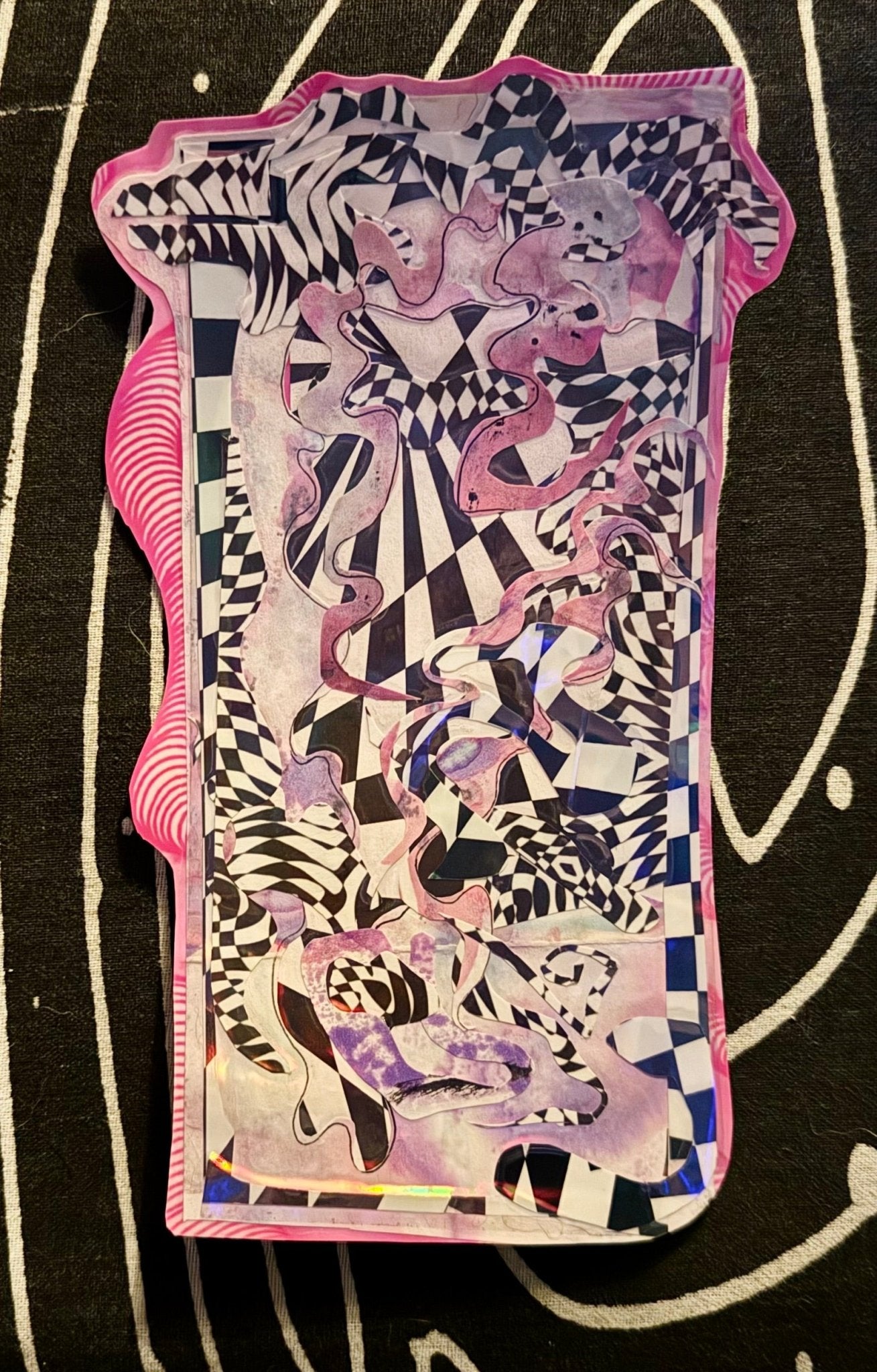 Layered Experience No.1