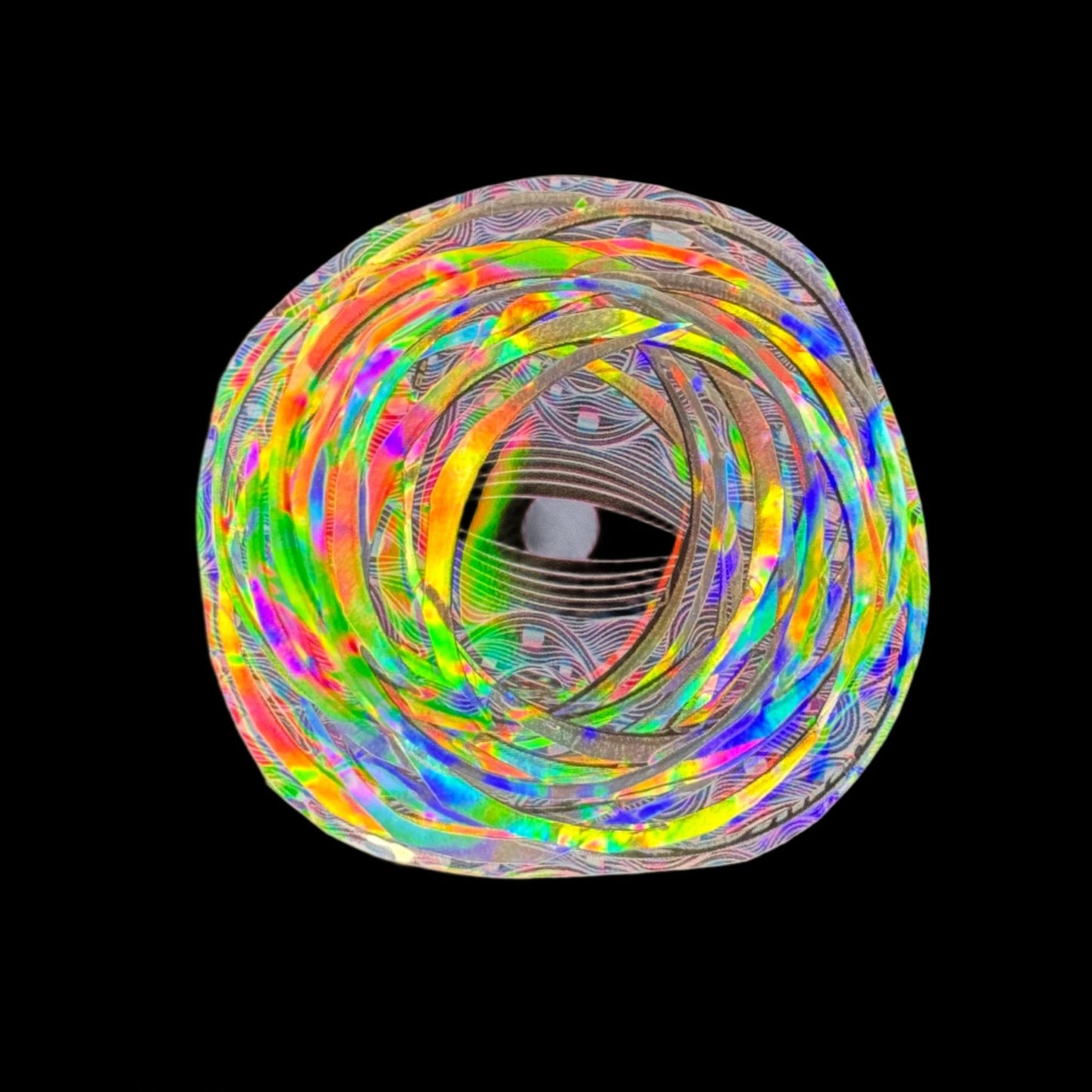 Layered Eye Sticker