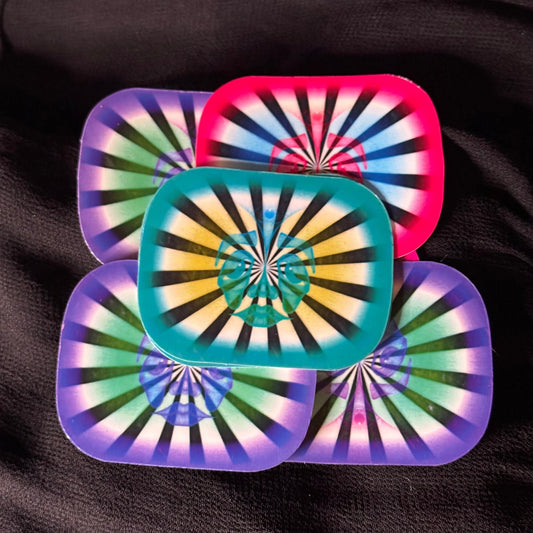 Though the Screen Sticker